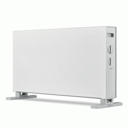 Θερμοπομπός με ισχύ 2600W LIFE OPTIMAL για θέρμανση χώρων έως 40m²