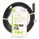 Καλώδιο πλακέ μεταφοράς δεδομένων High speed HDMI με Ethernet από HDMI αρσενικό σε HDMI αρσενικό με επίχρυσες επαφές, 2.00m