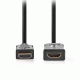 Καλώδιο προέκτασης High speed HDMI με Ethernet, HDMI αρσενικό σε HDMI θηλυκό και επίχρυσες επαφές, 2.00m Καλώδιο προέκτασης High speed HDMI με Ethernet, HDMI αρσενικό σε HDMI θηλυκό και επίχρυσες επαφές, 2.00m