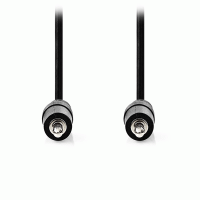 Καλώδιο ήχου 3,5mm αρσενικό Stereo - 3,5mm αρσενικό Stereo 1.50m κατάλληλο για σύνδεση μιας συσκευής σε ηχοσύστημα ή ενισχυτή Καλώδιο ήχου 3,5mm αρσενικό Stereo - 3,5mm αρσενικό Stereo 1.50m κατάλληλο για σύνδεση μιας συσκευής σε ηχοσύστημα ή ενισχυτή