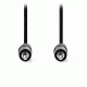 Καλώδιο ήχου 3,5mm αρσενικό Stereo - 3,5mm αρσενικό Stereo 1.50m κατάλληλο για σύνδεση μιας συσκευής σε ηχοσύστημα ή ενισχυτή Καλώδιο ήχου 3,5mm αρσενικό Stereo - 3,5mm αρσενικό Stereo 1.50m κατάλληλο για σύνδεση μιας συσκευής σε ηχοσύστημα ή ενισχυτή