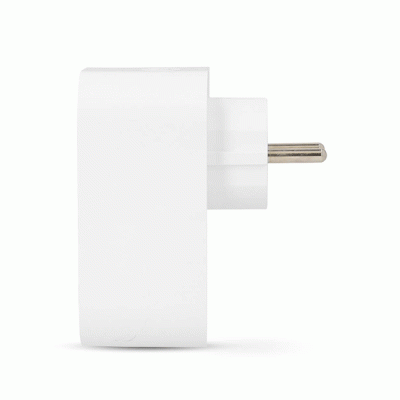 Wi-Fi Smart πρίζα με 3 θύρες φόρτισης USB και μετρητή κατανάλωσης ενέργειας 3680W