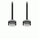 Καλώδιο USB High-Speed A αρσενικό - USB A αρσενικό 5.00m κατάλληλο για σύνδεση συσκευής σε υπολογιστή 