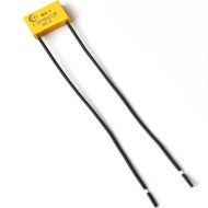 Kυκλώμα απορρόφησης ενέργειας Shelly RC Snubber μεταξύ τάσης και ουδέτερου για ρελέ Shelly