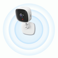 Wi-Fi Camera TP-LINK Tapo-C100 Full HD Motion Detection Ver. 1.0 Wi-Fi Camera TP-LINK Tapo-C100 Full HD Motion Detection Ver. 1.0