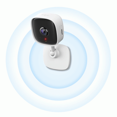 Wi-Fi Camera TP-LINK Tapo-C100 Full HD Motion Detection Ver. 1.0