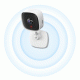 Wi-Fi Camera TP-LINK Tapo-C100 Full HD Motion Detection Ver. 1.0