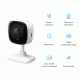 Wi-Fi Camera TP-LINK Tapo-C100 Full HD Motion Detection Ver. 1.0