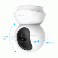 Wi-Fi Camera TP-LINK Tapo-C200 Full HD Pan/Tilt two-way audio 1080p Full HD