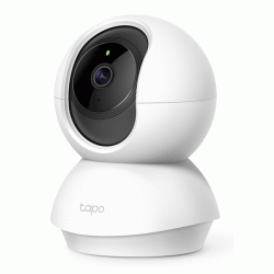 Wi-Fi Camera TP-LINK Tapo-C200 Full HD Pan/Tilt two-way audio 1080p Full HD