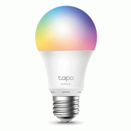 Smart λάμπα LED TP-LINK TAPO-L530E E27 WiFi 8.7W 2500k-6500k RGB δέσμης 220° 806lm