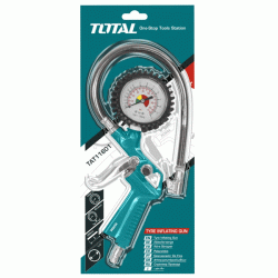 Αερομετρητής ελαστικών TOTAL TAT11601