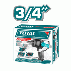 Αερόκλειδο TOTAL TAT40342 3/4
