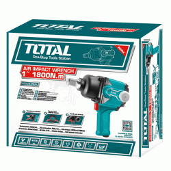 Αερόκλειδο επαγγελματικό TOTAL TAT41112 1