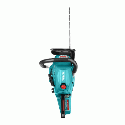 Βενζινοκίνητο αλυσοπρίονο TOTAL TG5451811 46cc 2.2HP με 550ml δοχείο καυσίμου Βενζινοκίνητο αλυσοπρίονο TOTAL TG5451811 46cc 2.2HP με 550ml δοχείο καυσίμου