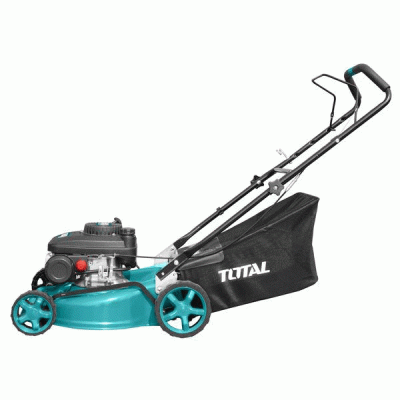 Μηχανή γκαζόν βενζινοκίνητη χειροκίνητη TOTAL TGT141181 4ΗΡ 141cc με πλαίσιο από ατσάλι Μηχανή γκαζόν βενζινοκίνητη χειροκίνητη TOTAL TGT141181 4ΗΡ 141cc με πλαίσιο από ατσάλι