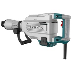 Σκαπτικό - κατεδαφιστικό TOTAL SDS-HEX TH215456 1700W με πλαστική βαλίτσα μεταφοράς