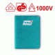 Σετ γερμανικά κλειδιά TOTAL THKISPA0701 1000V VDE 7 τεμάχια Σετ γερμανικά κλειδιά TOTAL THKISPA0701 1000V VDE 7 τεμάχια