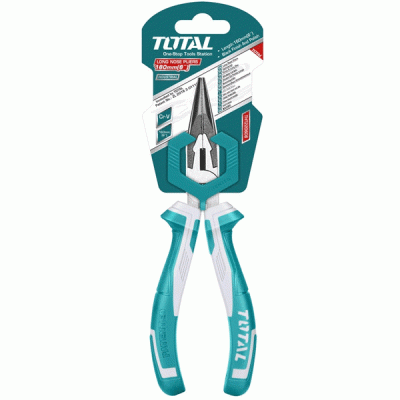 Πλατυτσίμπιδο ίσιο TOTAL THT220606 160mm