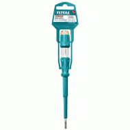Δοκιμαστικό κατσαβίδι TOTAL THT291908 100-500V AC 190mm