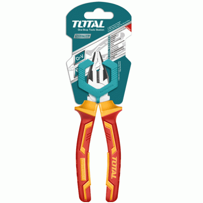 Πένσα με μόνωση TOTAL THTIP2181 1000V 200mm