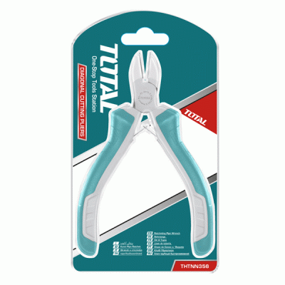 Πλαγιοκόπτης mini TOTAL THTMN356 115mm 4.5