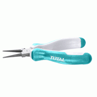 Ασφαλειοτσίμπιδο ίσιο mini TOTAL THTMN656 115mm 4.5