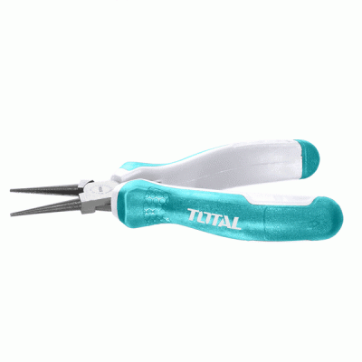 Ασφαλειοτσίμπιδο ίσιο mini TOTAL THTMN656 115mm 4.5