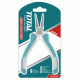 Ασφαλειοτσίμπιδο ίσιο mini TOTAL THTMN656 115mm 4.5
