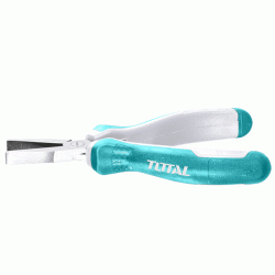 Πλατυτσίμπιδο mini TOTAL THTMN856 115mm 4.5