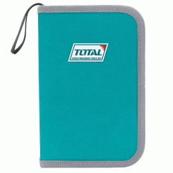 Κασετίνα εργαλείων ηλεκτρονικών TOTAL TKTTSK0162 16 τεμάχια