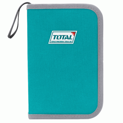 Κασετίνα εργαλείων ηλεκτρονικών TOTAL TKTTSK0162 16 τεμάχια Κασετίνα εργαλείων ηλεκτρονικών TOTAL TKTTSK0162 16 τεμάχια