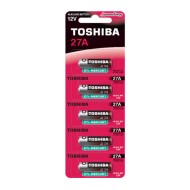 Αλκαλική μπαταρία Toshiba 27A 12V BP-5C 