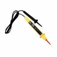 Ειδικό όργανο δοκιμαστικό τάσης 400V 8 σε 1 6890-63 KANGTAI με εύρος ονομαστικών τάσεων 6-380 VAC/DC και ένδειξη πολικότητας