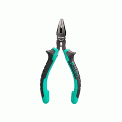 Πένσα μικρή 118mm δίχρωμη PM-731 S/PRO'SKIT με εργονομική λαβή 