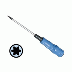 Κατσαβίδι εξάγωνο TORX T-15 PRO'SKIT με μαγνητική μύτη ακριβείας αντιολισθητικό υλικό και κράμα χάλυβα 