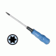Κατσαβίδι εξάγωνο TORX T-15 PRO'SKIT με μαγνητική μύτη ακριβείας αντιολισθητικό υλικό και κράμα χάλυβα 