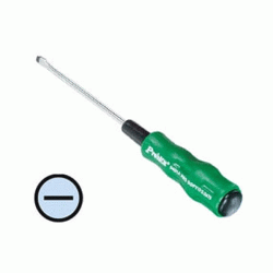 Κατσαβίδι μαγνητικό με ίσια μύτη 5.0X75mm 89402A T/PRO'SKIT και αντιολισθητική λαβή