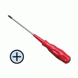 Κατσαβίδι μαγνητικό 2X150mm 89413B T/PRO SKIT με μύτη σταυρό και κόκκινη λαβή