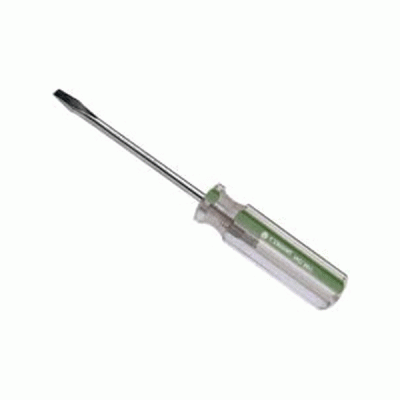 Κατσαβίδι με μαγνητική μύτη ακριβείας 5.0X200mm CT-902 CTT και λαβή PVC Κατσαβίδι με μαγνητική μύτη ακριβείας 5.0X200mm CT-902 CTT και λαβή PVC