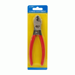 Κόφτης καλωδίων 16cm LK-22A FSN με δυνατότητα κοπής καλωδίων αλουμινίου 25mm² χαλκού 25mm²