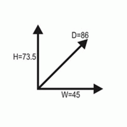 Ρελέ ισχύος LG με 3P τάση πηνίου 230VAC ισχύς 11KW AC3 22A και 2 βοηθητικές επαφές 1NO+1NC MC-22b METASOL
