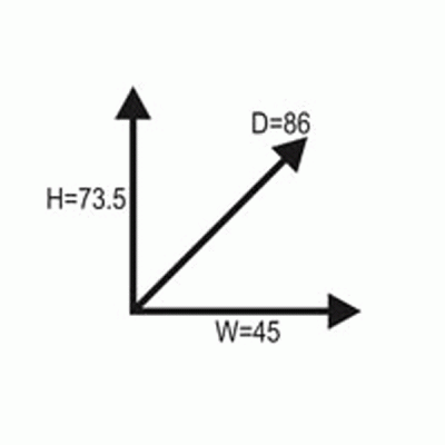 Ρελέ ισχύος LG με 3P τάση πηνίου 230VAC ισχύς 11KW AC3 22A και 2 βοηθητικές επαφές 1NO+1NC MC-22b METASOL
