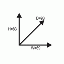 Ρελέ ισχύος LG με 3P τάση πηνίου 230VAC ισχύς 18.5KW AC3 40A βοηθητικές επαφές 2NO+2NC METASOL