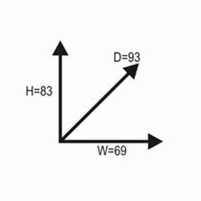 Ρελέ ισχύος LG με 3P τάση πηνίου 230VAC ισχύς 18.5KW AC3 40A βοηθητικές επαφές 2NO+2NC METASOL