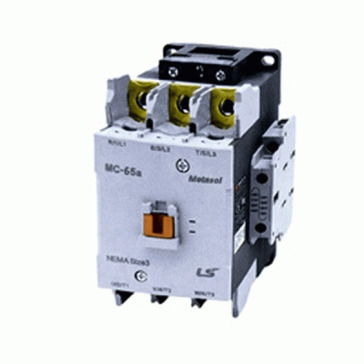 Ρελέ ισχύος LG Metasol με 3P τάση πηνίου 24VAC ισχύς 30KW AC3 65A και βοηθητικές επαφές 2NO+2NC Ρελέ ισχύος LG Metasol με 3P τάση πηνίου 24VAC ισχύς 30KW AC3 65A και βοηθητικές επαφές 2NO+2NC