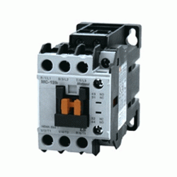 Ρελέ ισχύος MC-12b METASOL LG 5.5KW AC3 12A με 3P τάση πηνίου 60VDC και 2 βοηθητικές επαφές 1NO+1NC