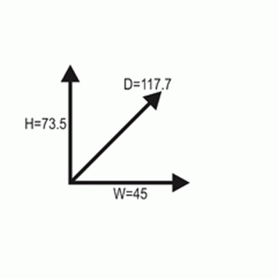 Ρελέ ισχύος METASOL LG με 3P ισχύς 5.5KW AC3 12A τάση πηνίου 110VDC και 2 βοηθητικές επαφές 1NO+1NC MC-12b 