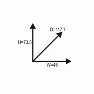 Ρελέ ισχύος LG 3P ισχύς 11KW AC3 22A τάση πηνίου 110VDC και 2 βοηθητικές επαφές 1NO+1NC 