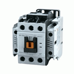 Ρελέ ισχύος metasol LG με 3P ισχύς 15KW τάση πηνίου 110VDC και βοηθητικές επαφές 2NO+2NC MC-32Α 